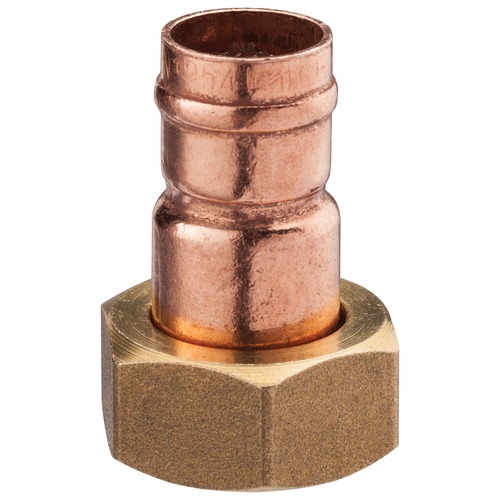 Copper Solder Ring Fittings
