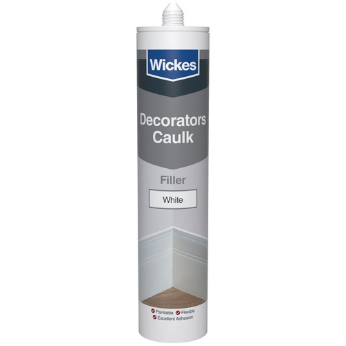 Decorators Caulk