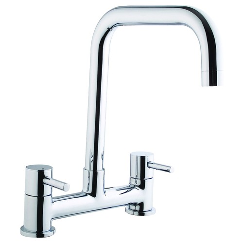 Dual Lever Kitchen Taps