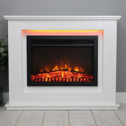 Electric Fire Suites