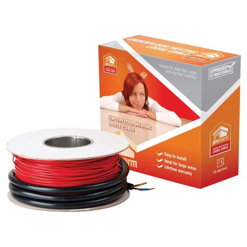 Electric Underfloor Heating