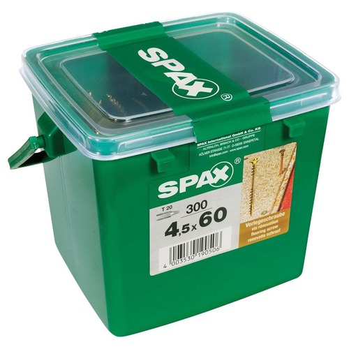 Exterior Timber Screws