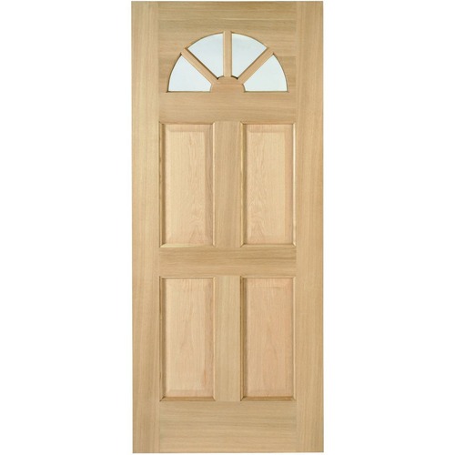 External Timber Doors