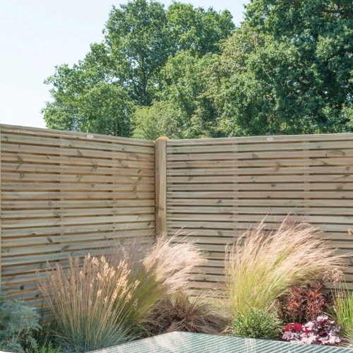 Garden Fence Panels