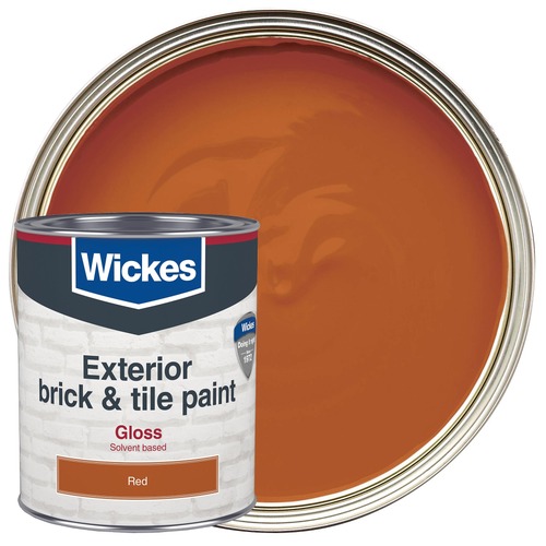 Interior & Exterior Tile Paint