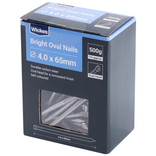 Interior Construction Nails