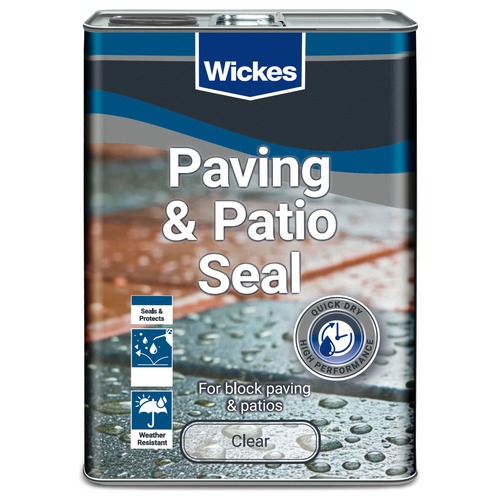 Patio Grout Pointing