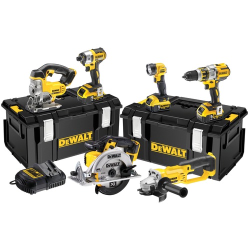 Power Tool Sets Kits