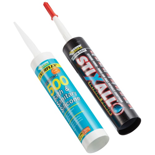 Shower Panel Accessories