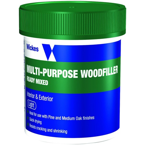 Wood Fillers