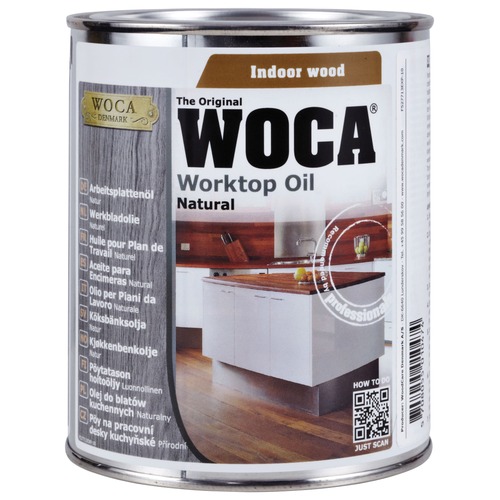 Worktop Oil