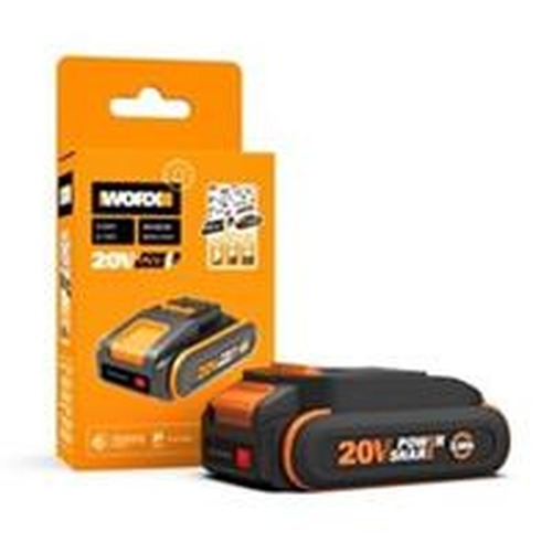 Power Tool Batteries