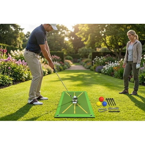 Garden Games Leisure