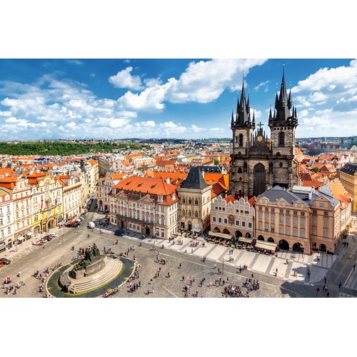 Prague