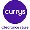 Currys Clearance sale logo