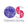 Ordnance Survey sale logo