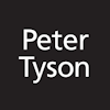 Peter Tyson sale logo