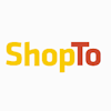ShopTo sale logo