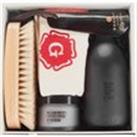 Grenson Shoe Care Cleaning Gift Set  Grey