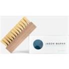 Jason Markk Premium Shoe Cleaning Brush  Brown