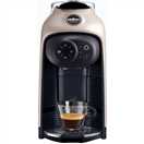 Lavazza 18000279 Modo Mio Idola Coffee Machine, 1500W, 1.1 Greige