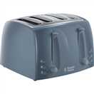 Russell Hobbs Textures 21654 Toaster in Grey