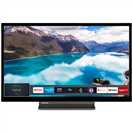 Toshiba 24WD3A63DB Led Tv in Black