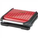 George Foreman 7 Portion 25050 Health Grill in Red