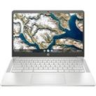 HP 14" Chromebook Laptop - Silver