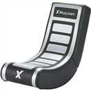 X Rocker 5115901 Gaming Chair in Black / Silver