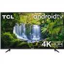 TCL 55P615K 55 Slim 4K HDR LED Smart Android TV