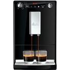 Melitta Solo Automatic Coffee Bean to Cup Espresso Machine - Black
