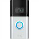 Ring Video Doorbell 3 Full HD 1080p - Black / Silver