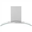 Belling Unbranded 900CGH Integrated Cooker Hood in Stainless Steel