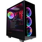 Cyberpower Gaming Tower 2022 - 500 GB SSD - Black