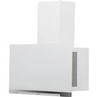 Elica Aplomb PRF0166940 Wall-mounted hood 60 cm White glass