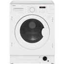 Amica AWDT814S Integrated Washer Dryer in White