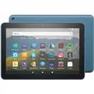 AMAZON Fire HD 8 Tablet (2020) - 64 GB Blue - Currys