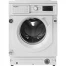 Whirlpool BIWMWG81484UK Integrated Washing Machine in White