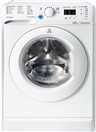 Indesit Innex BWA81483XWUK Free Standing Washing Machine in White