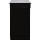 Electra C1745BE E Dishwasher Slimline 45cm 10 Place Black New