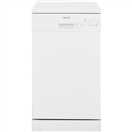 Electra C1745W Free Standing Slimline Dishwasher in White