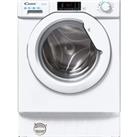 Candy CBW49D1E D Rated 9Kg 1400 RPM Washing Machine White New