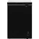 Candy CMCH100BUK Free Standing Chest Freezer in Black