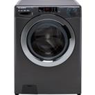 Candy Smart Pro CSO14103TWCGE Wifi Connected 10Kg Washing Machine with 1400 rpm - Graphite - C Rated