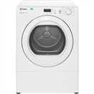 Candy Grand'O Vita CSVV9LG Free Standing Vented Tumble Dryer in White