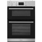 Hotpoint Class 2 DD2544CIX Built In Electric Double Oven - Stainless Steel - A/A Rated