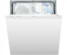Indesit Eco Time DIF04B1 Integrated Dishwasher in White