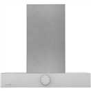 Gorenje Simplicity Collection DT6SY2W Integrated Cooker Hood in White / Stainless Steel