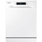 Samsung Series 6 DW60M6050FW Standard Dishwasher - White - E Rated